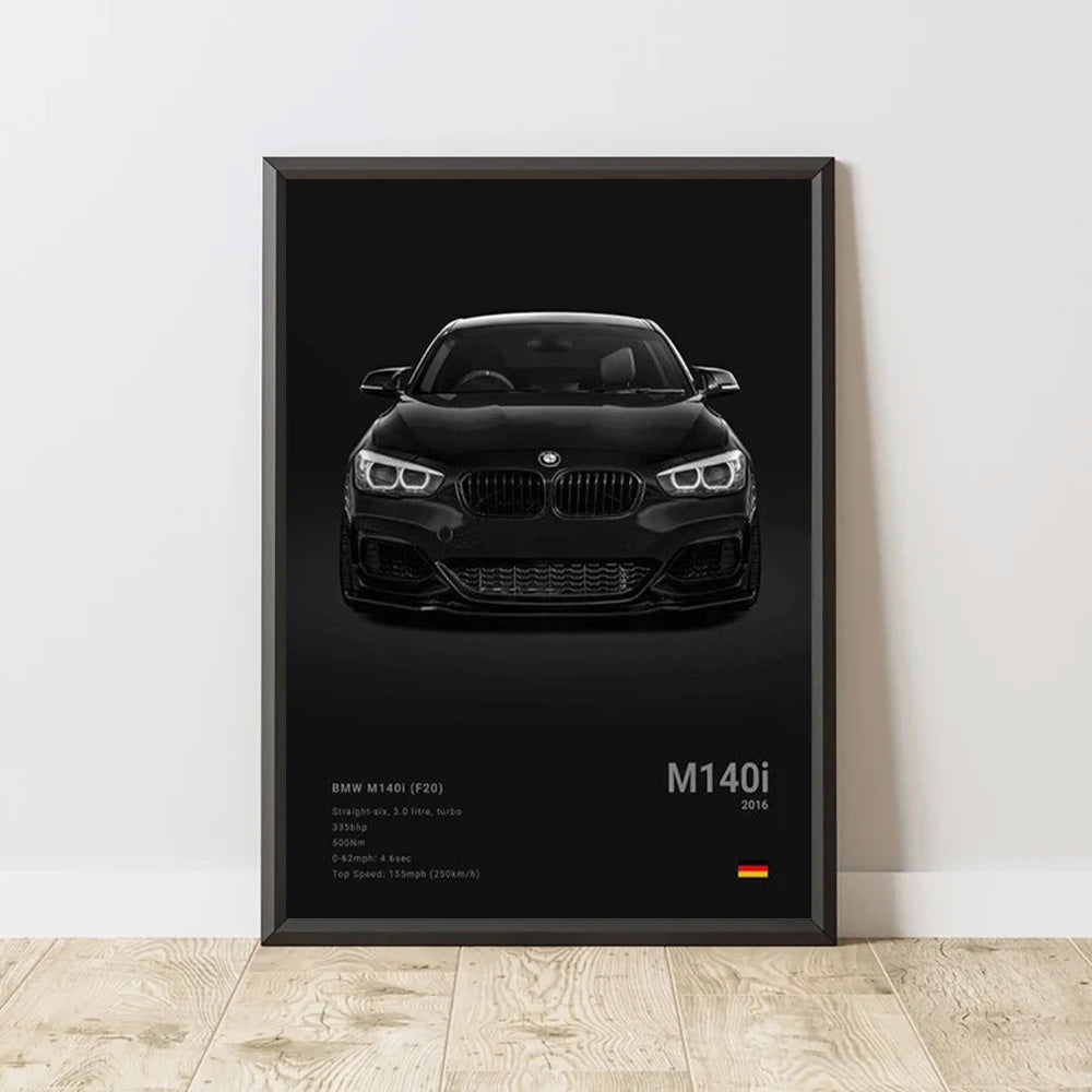 BMW M140I (F22)