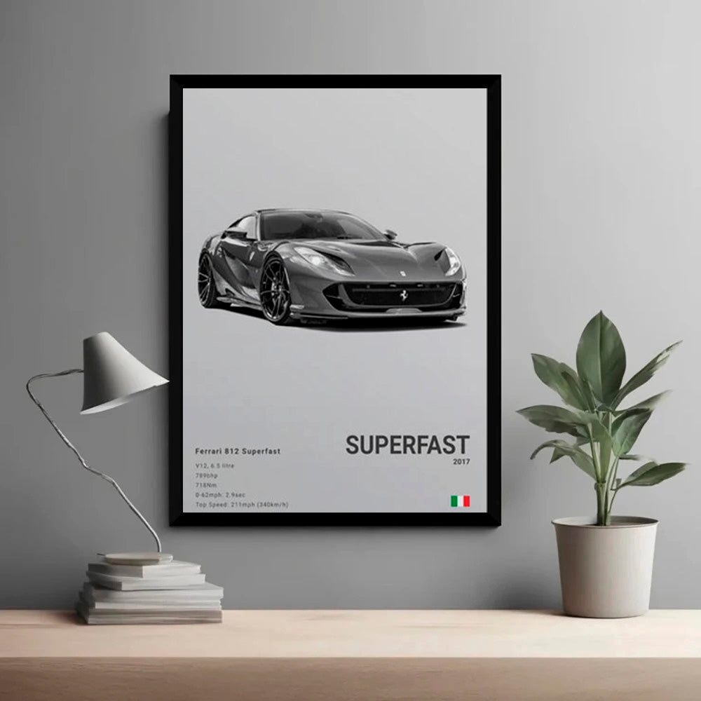 Ferrari 812 SuperFast