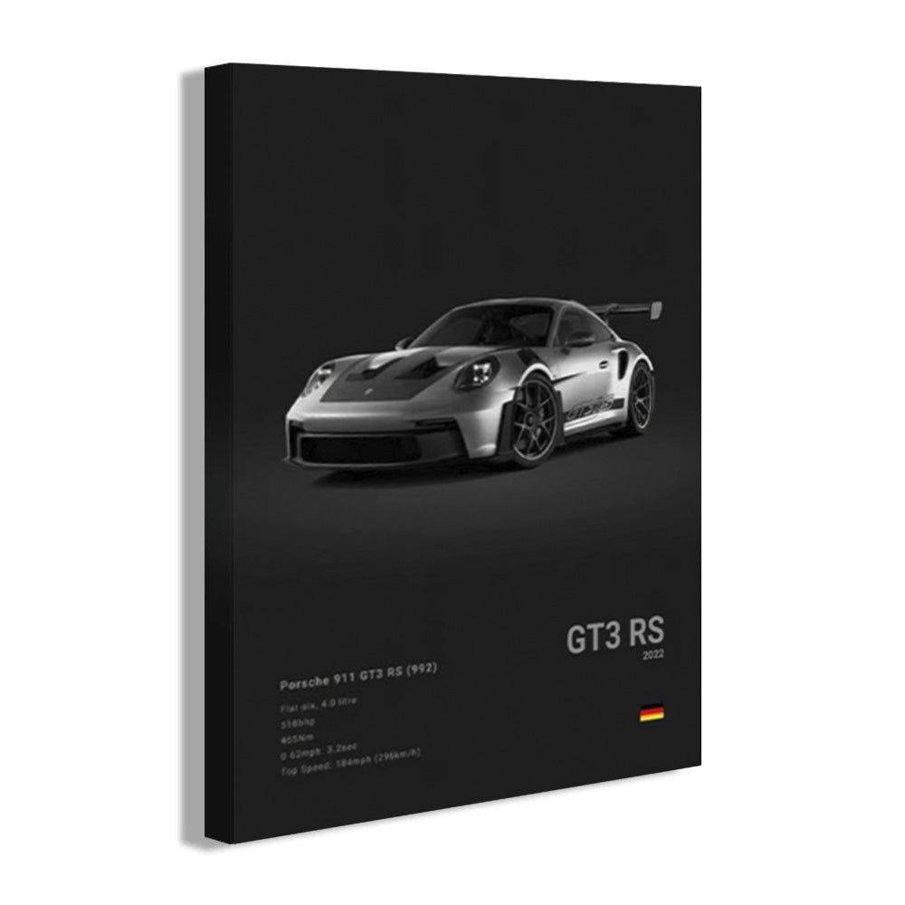 Porsche 911 GT3 RS (992)