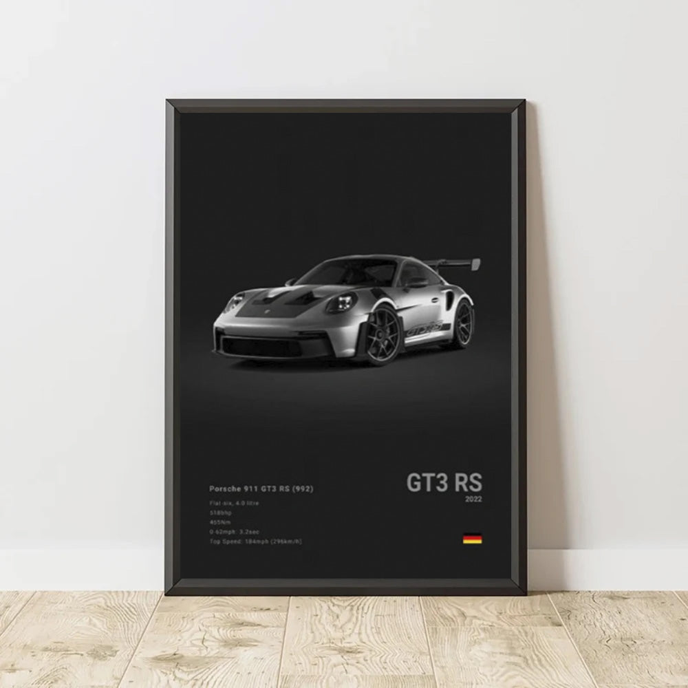 Porsche 911 GT3 RS (992)