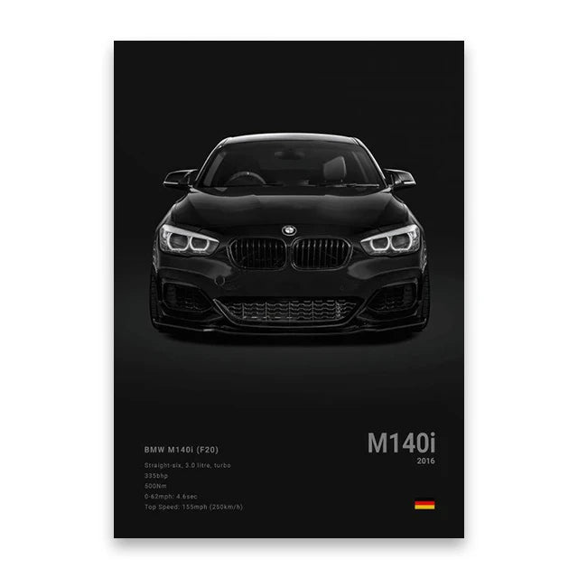 BMW M140I (F22)