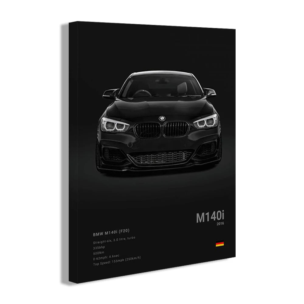 BMW M140I (F22)