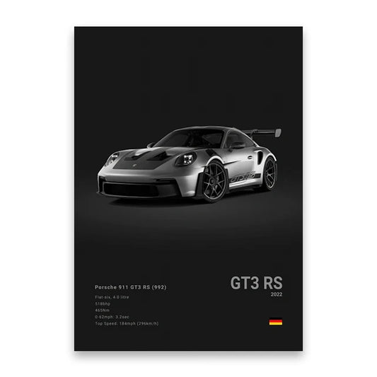 Porsche 911 GT3 RS (992)