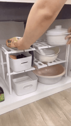 Kitchen Rack