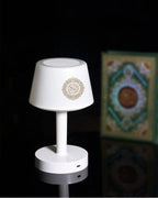 Telawah Quran Speaker Desk Lamp