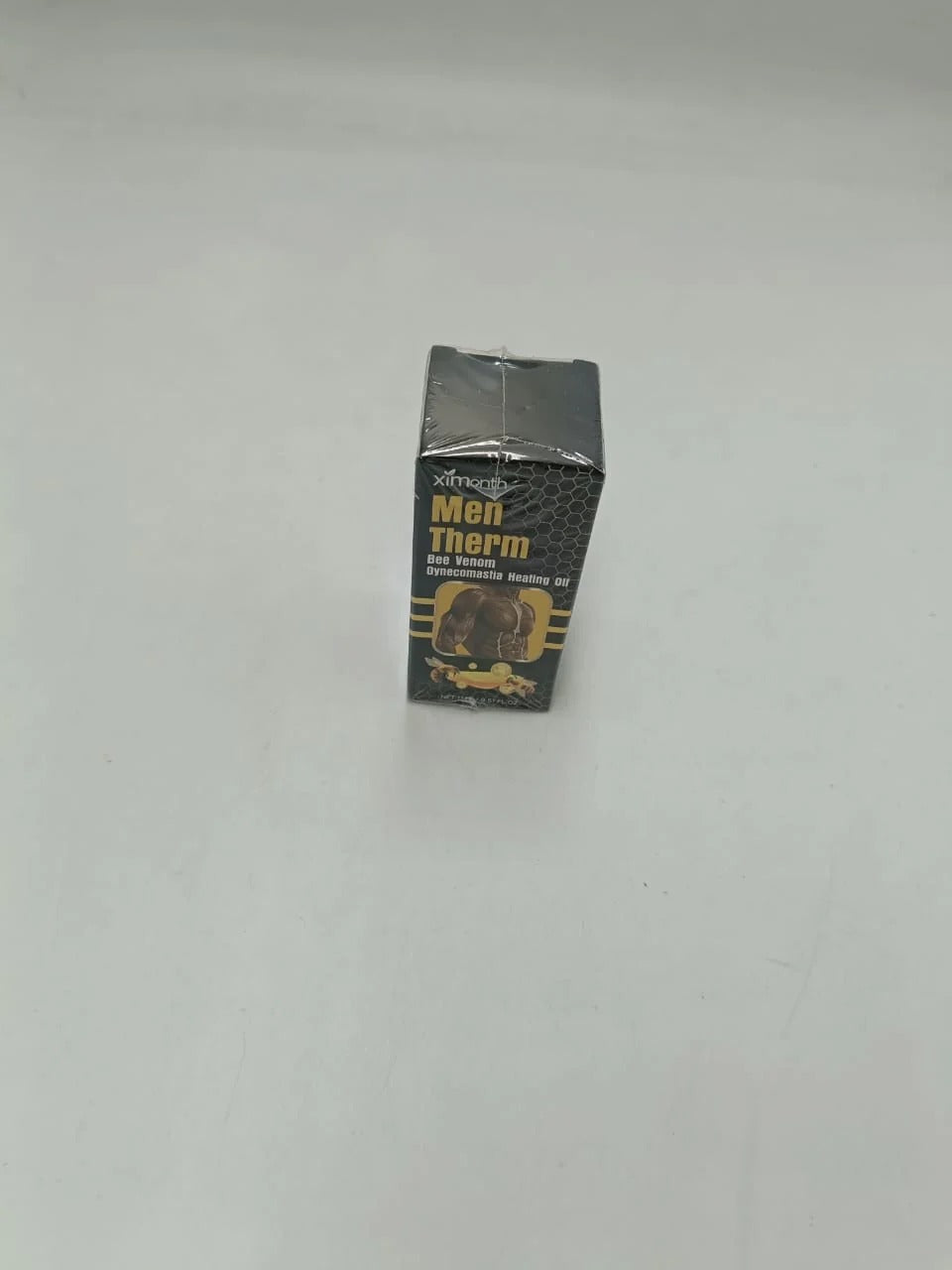 Men Therm Bee Venom Gynecomastia Heating Oil
