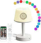 Telawah Quran Speaker Desk Lamp