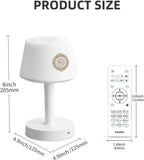 Telawah Quran Speaker Desk Lamp